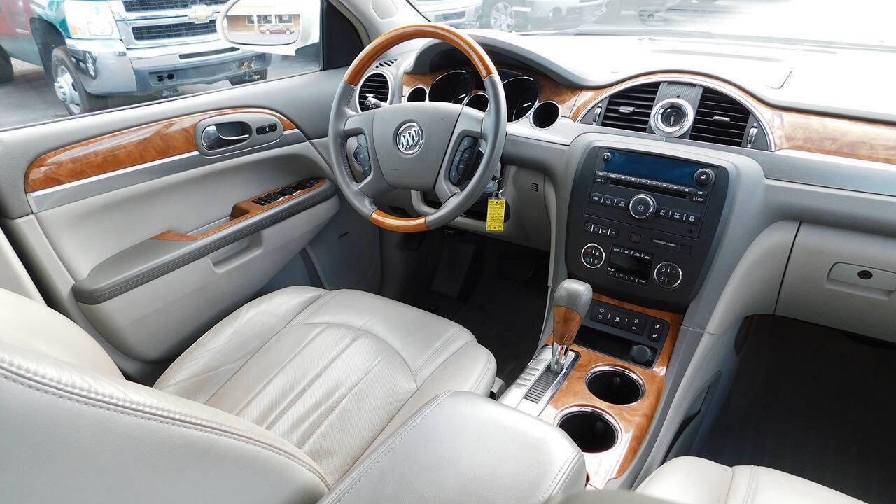 Used 2008 Buick Enclave CXL w/ Entertainment Package #1 AWD/4WD image 15