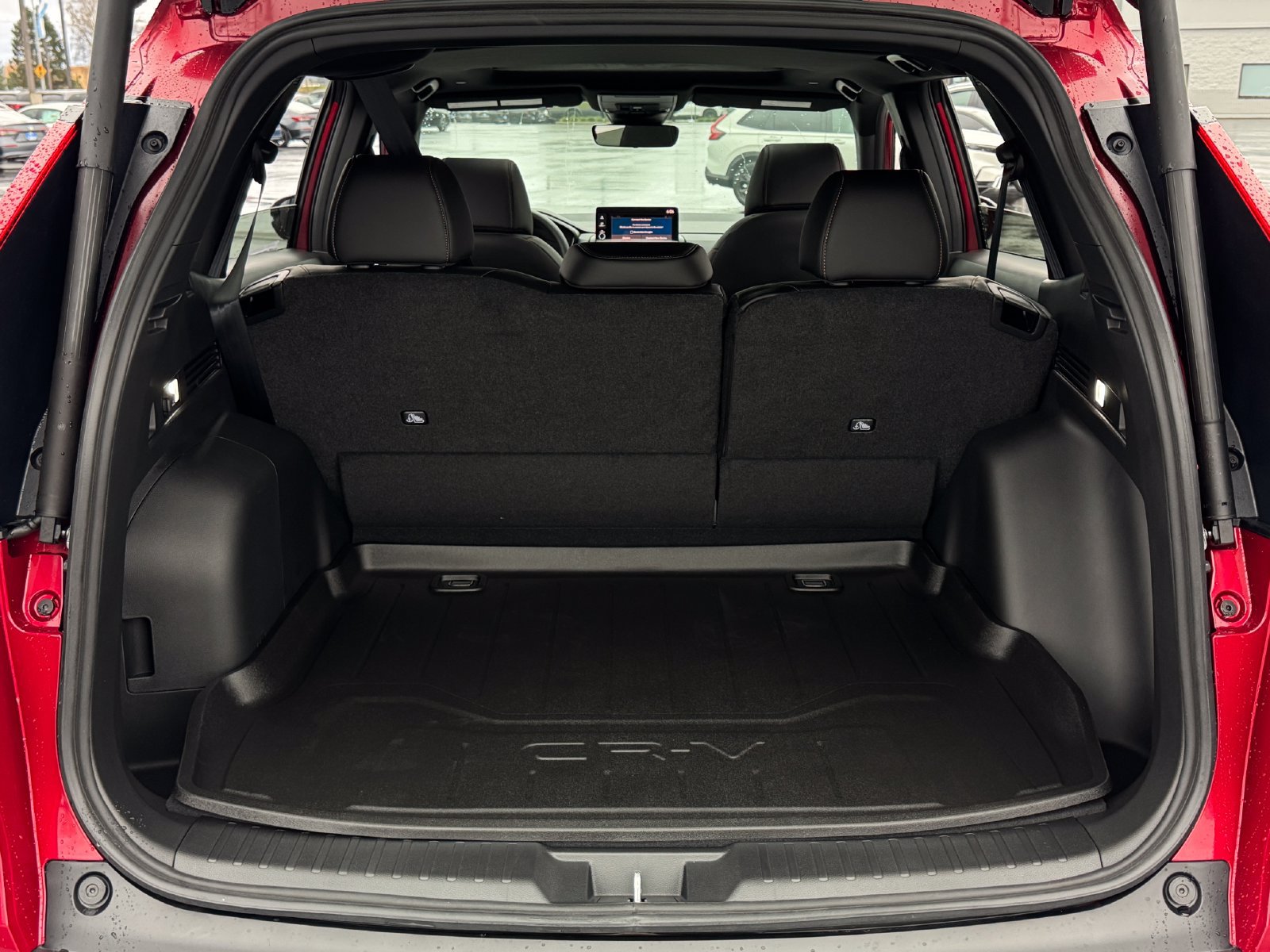 New 2027 Honda CR-V Sport-L image 34