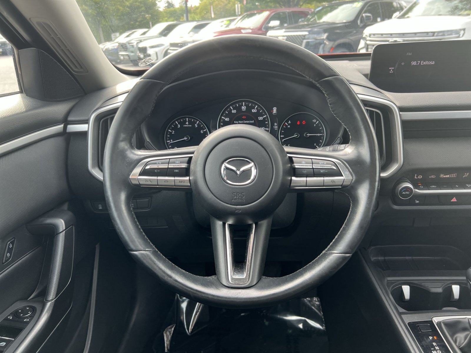 Used 2023 MAZDA CX-50 2.5 S w/ Cargo Package AWD/4WD image 16