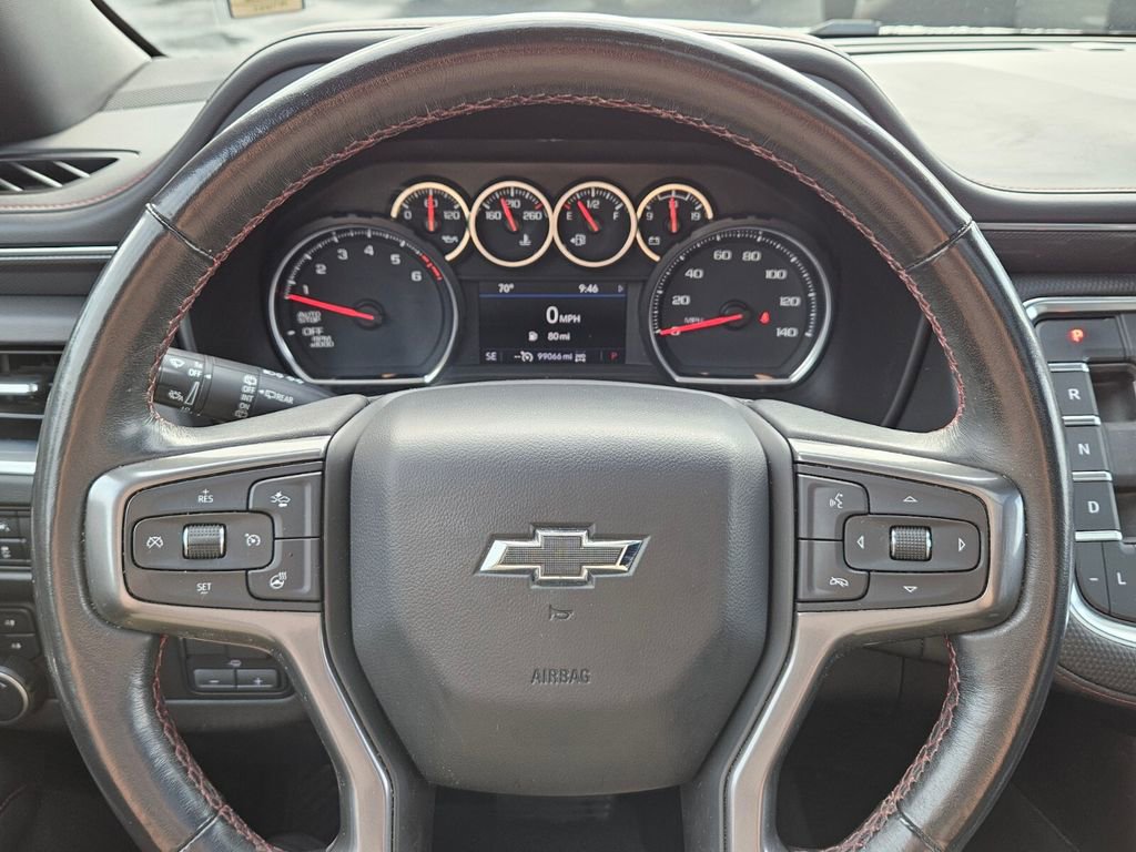 Used 2021 Chevrolet Tahoe RST w/ Luxury Package image 21