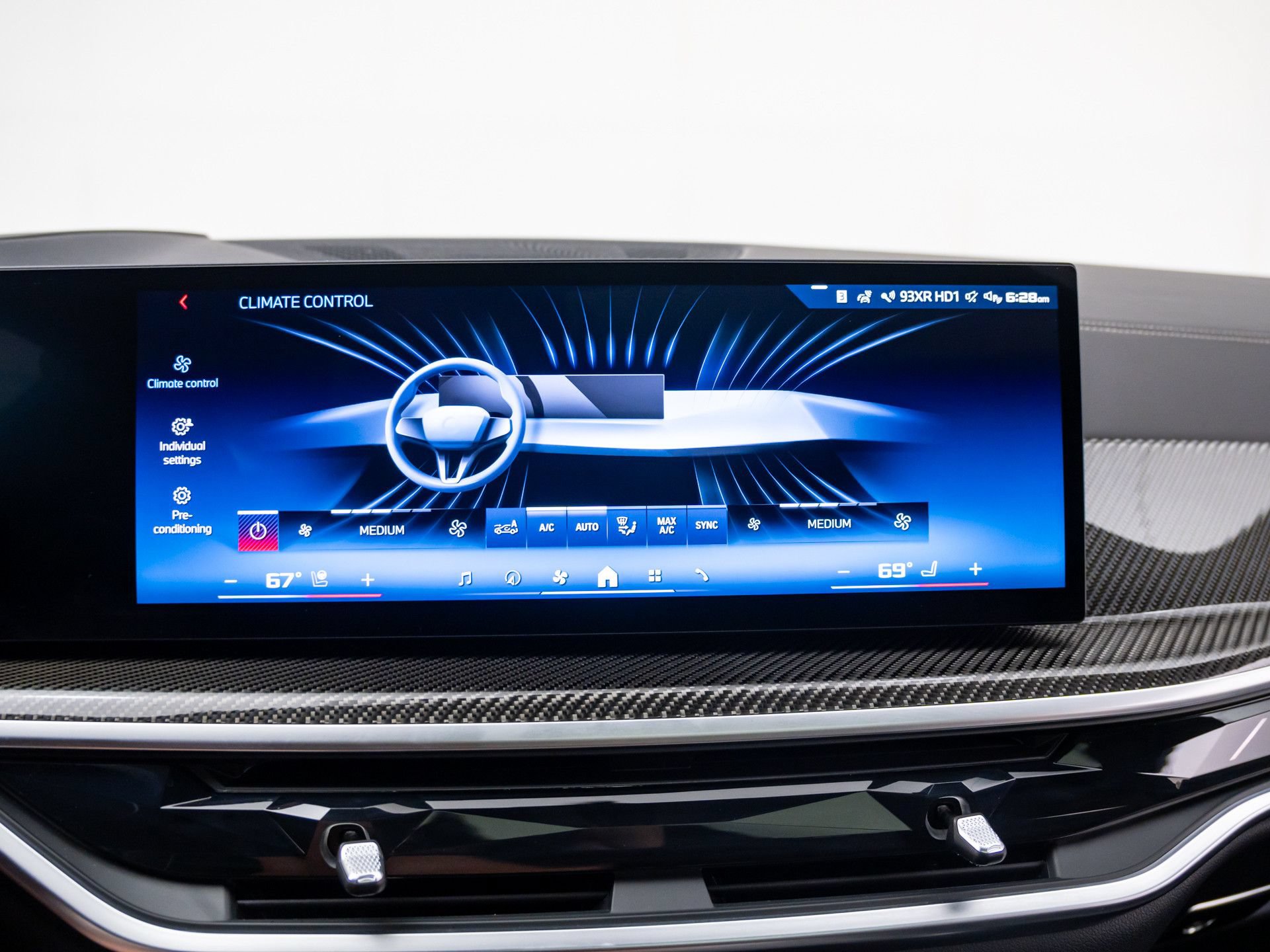 Certified 2026 BMW X6 M60i AWD/4WD image 27