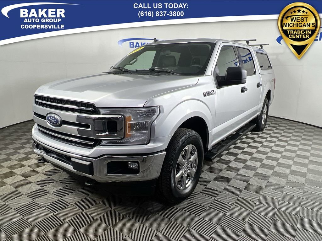 Used 2019 Ford F150 XLT image 5