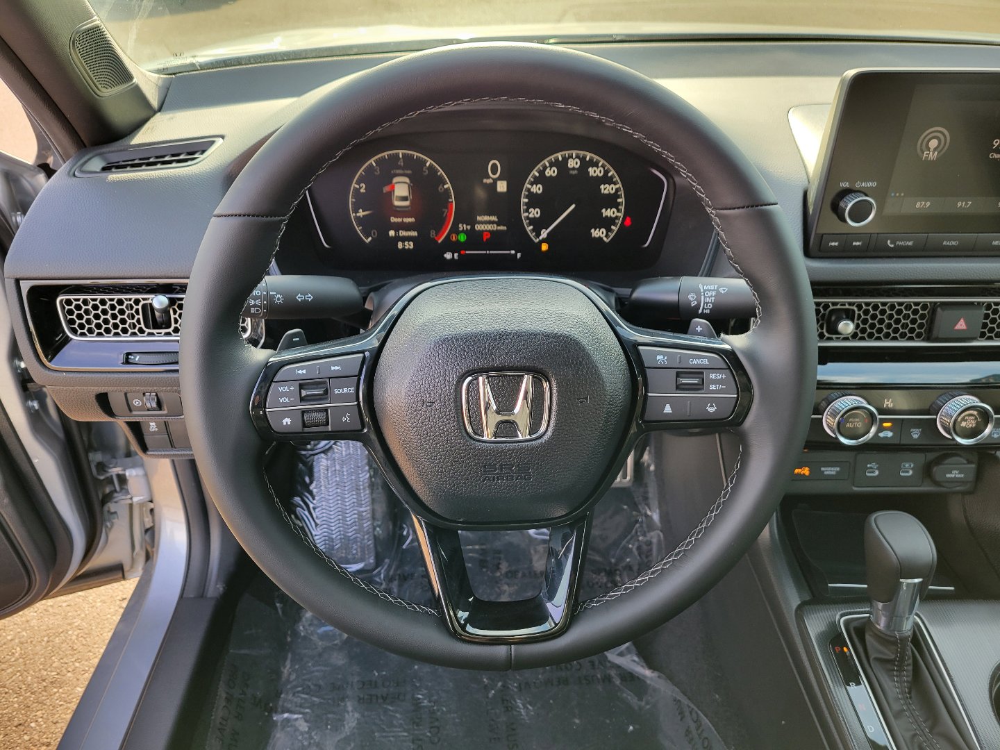 Certified 2025 Honda Civic Sport image 21