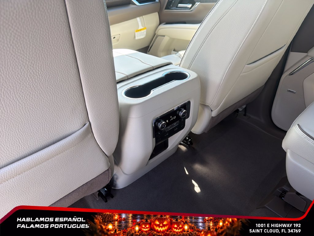 New 2026 GMC Yukon XL Denali w/ Denali Reserve Package AWD/4WD image 30