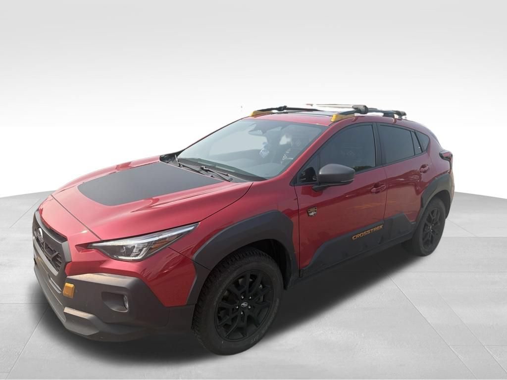 Used 2025 Subaru Crosstrek 2.5i Wilderness w/ Wilderness Package AWD/4WD image 4