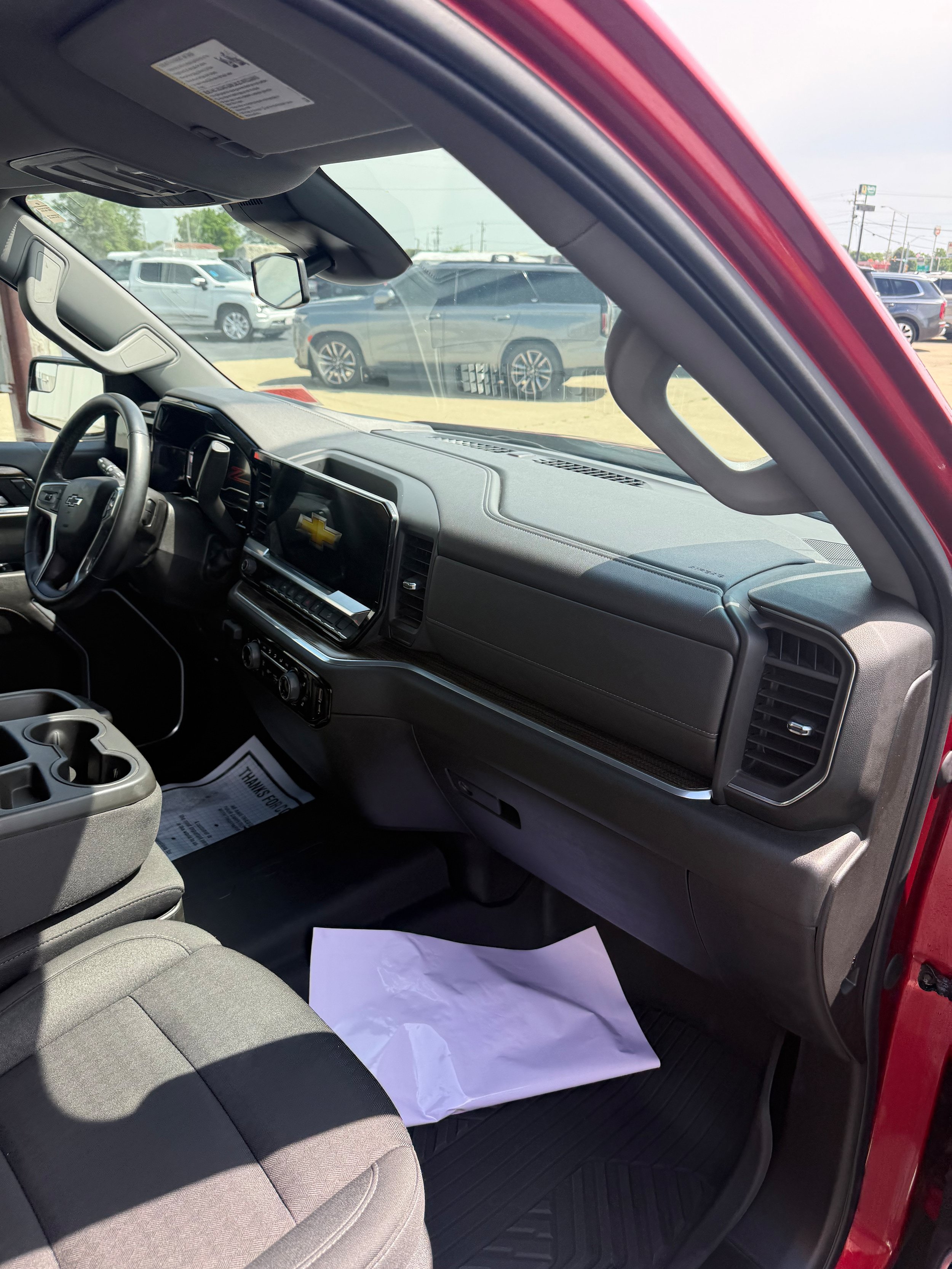 Used 2023 Chevrolet Silverado 1500 RST AWD/4WD image 13