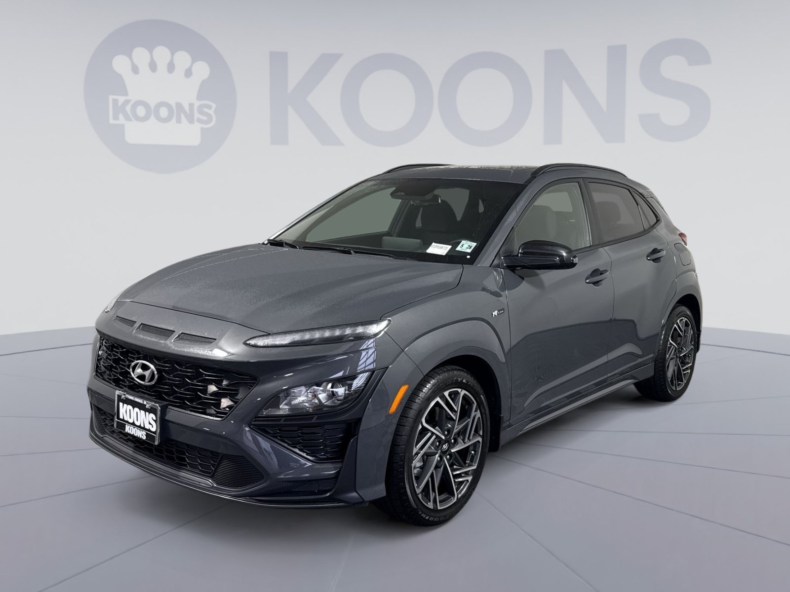 Used 2023 Hyundai Kona N Line