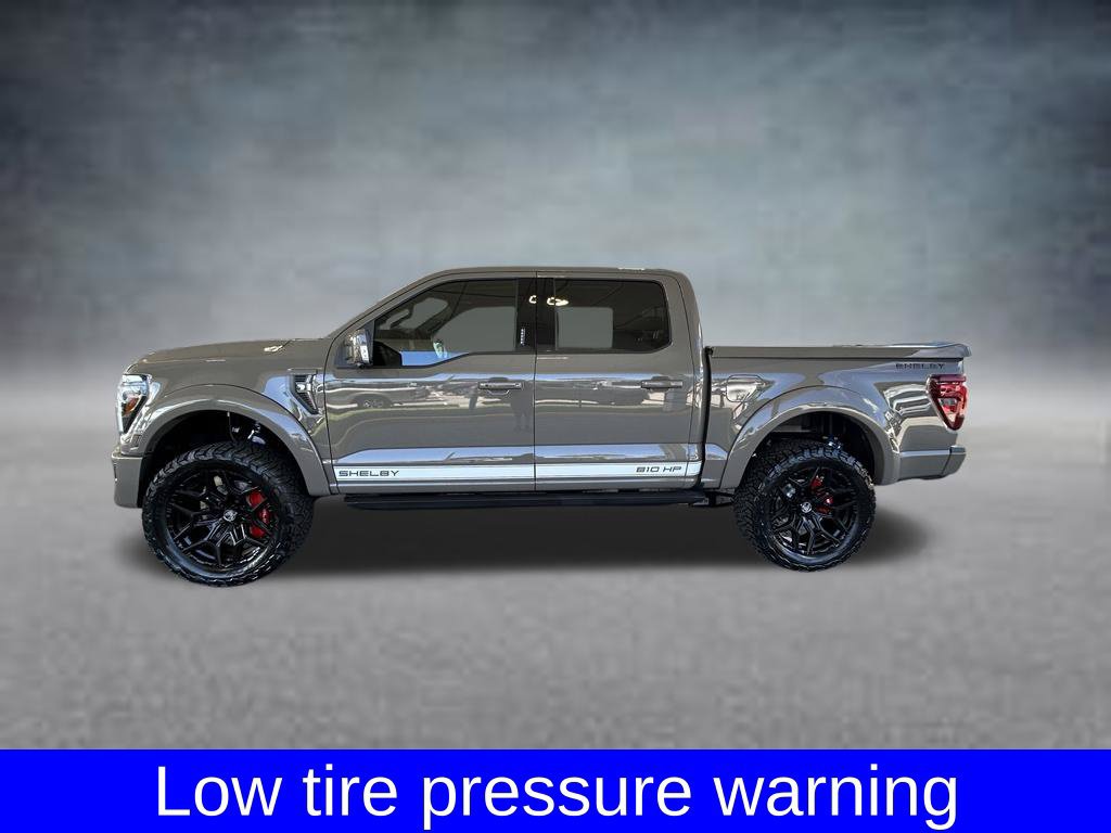 New 2026 Ford F150 Lariat w/ Equipment Group 502A High AWD/4WD image 8