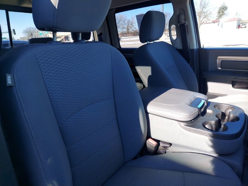 Used 2017 RAM 1500 Outdoorsman image 23