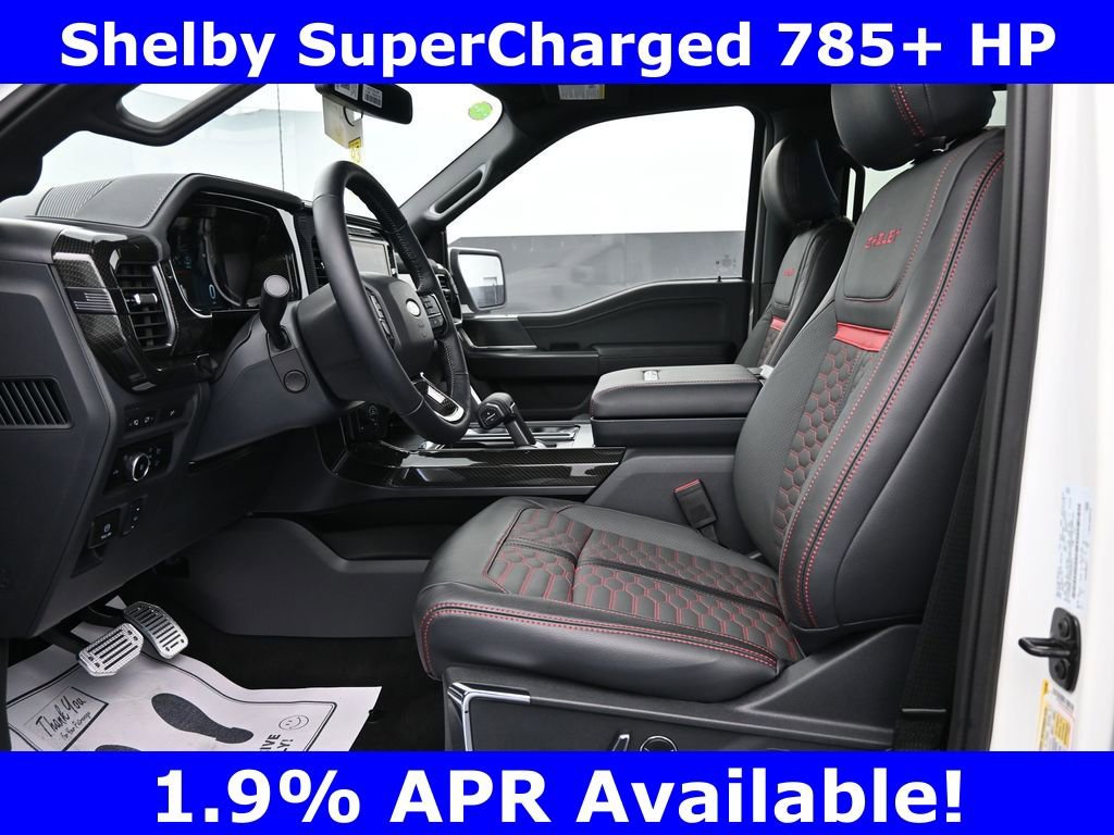 New 2024 Ford F150 Lariat w/ Equipment Group 502A High image 15