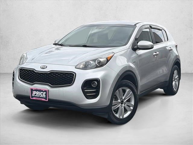 Used 2017 Kia Sportage LX image 1