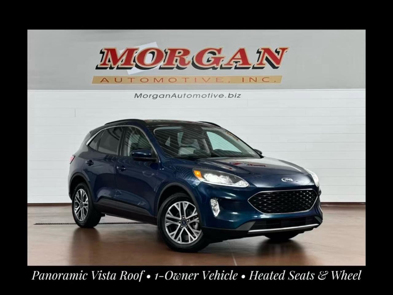 Used 2020 Ford Escape SEL image 1