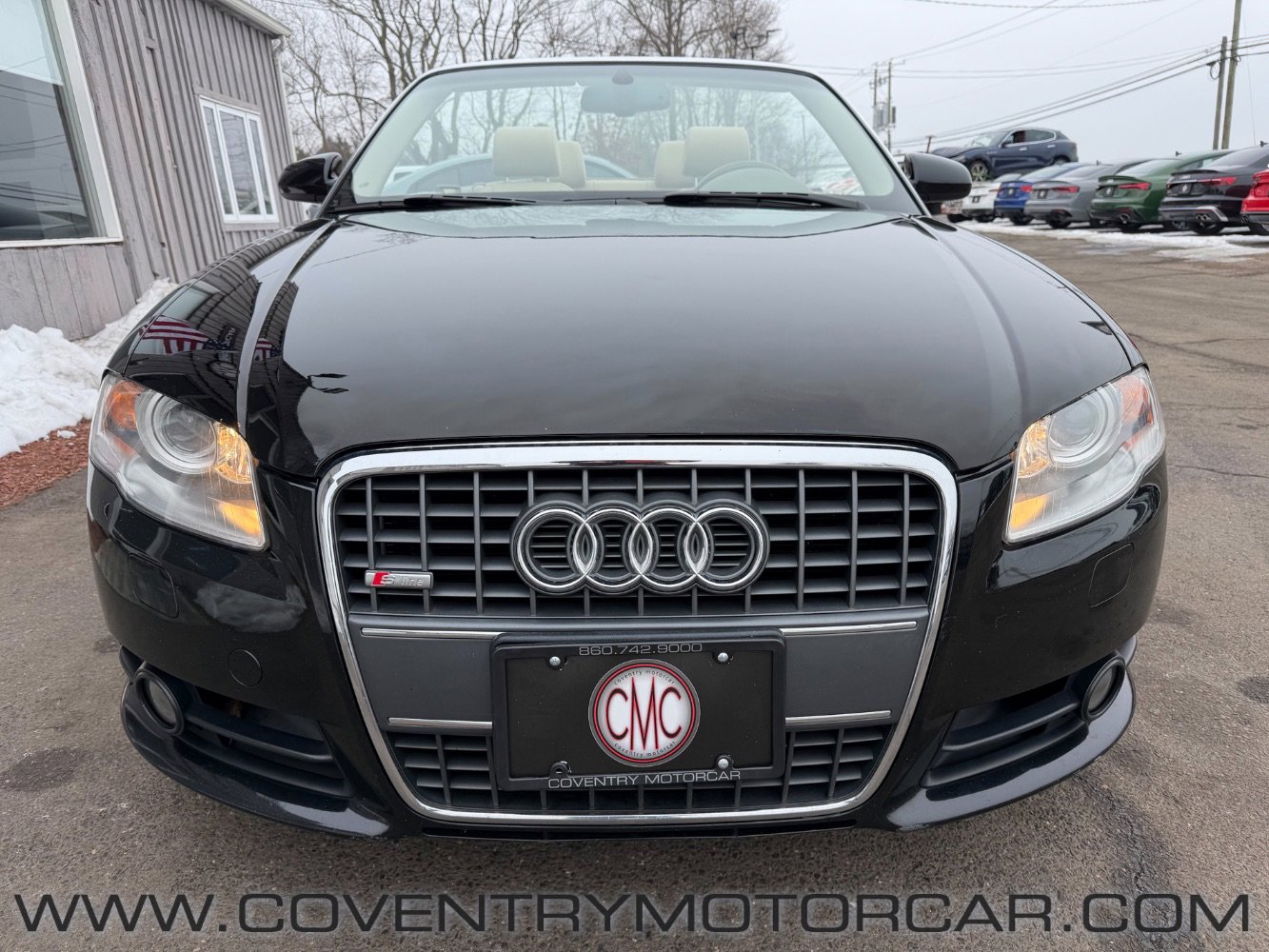 Used 2009 Audi A4 2.0T image 4