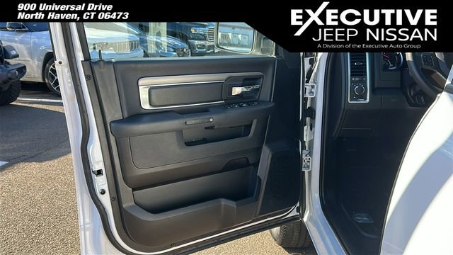 Used 2022 RAM 1500 Classic Warlock w/ Electronics Group image 8