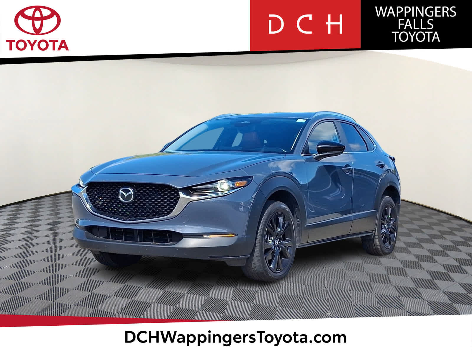 Used 2025 MAZDA CX-30 AWD 2.5 S w/ Preferred Package
