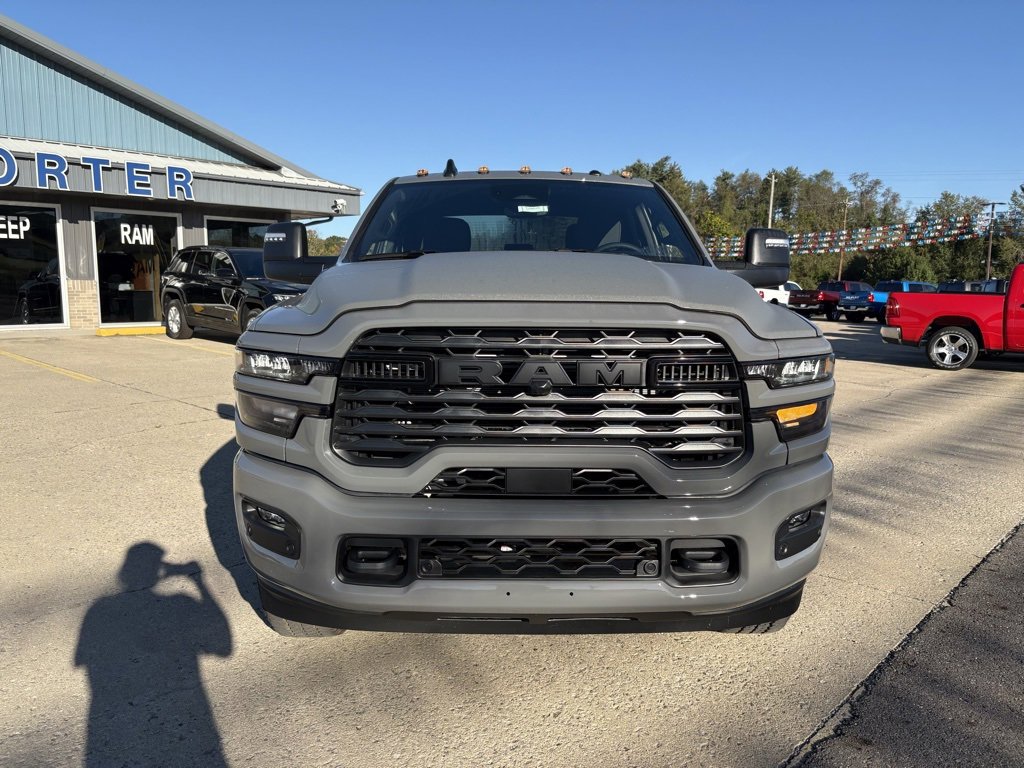 New 2026 RAM 2500 Big Horn image 8