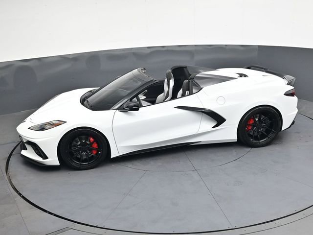 Used 2023 Chevrolet Corvette Stingray Preferred Conv w/ Z51 Performance Package image 28