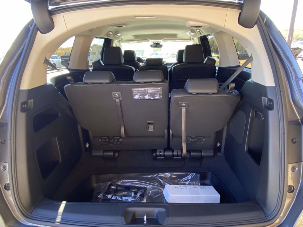 New 2026 Honda Odyssey EX-L image 29
