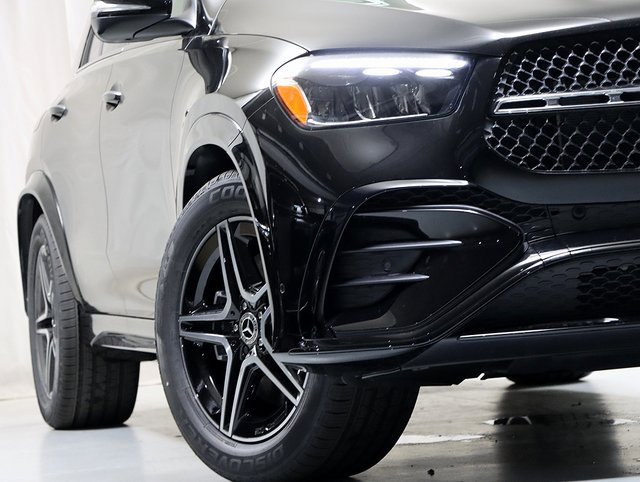 New 2026 Mercedes-Benz GLE 350 4MATIC image 4