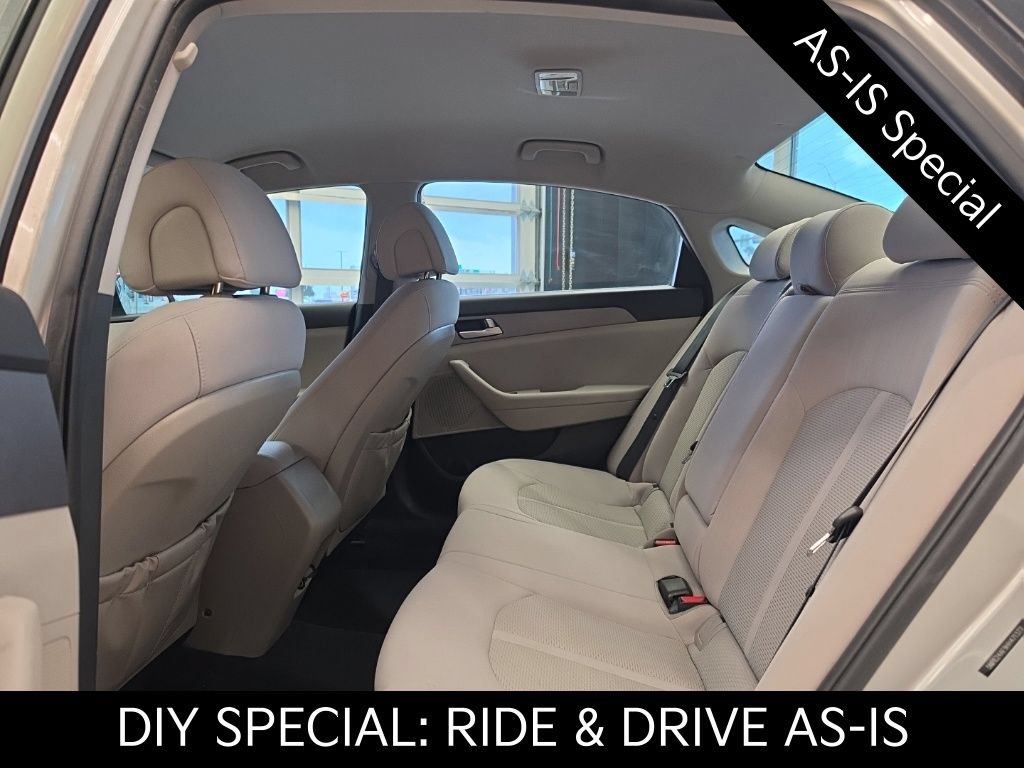 Used 2017 Hyundai Sonata SE FWD image 34