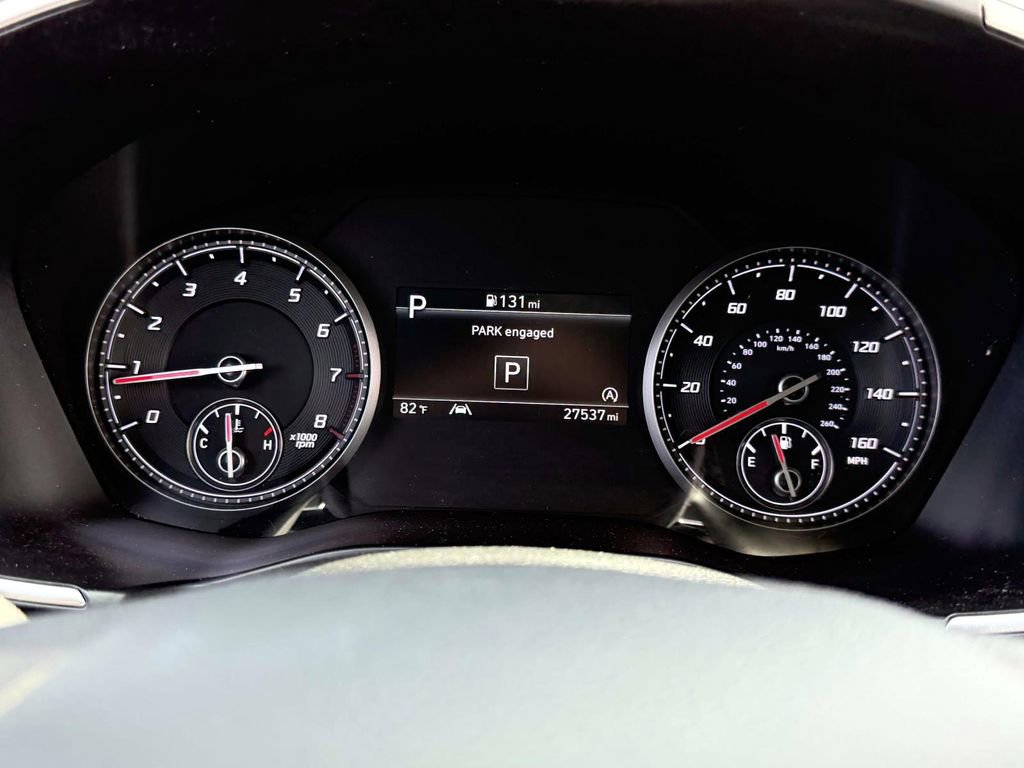 Certified 2023 Hyundai Santa Fe SE AWD/4WD image 30