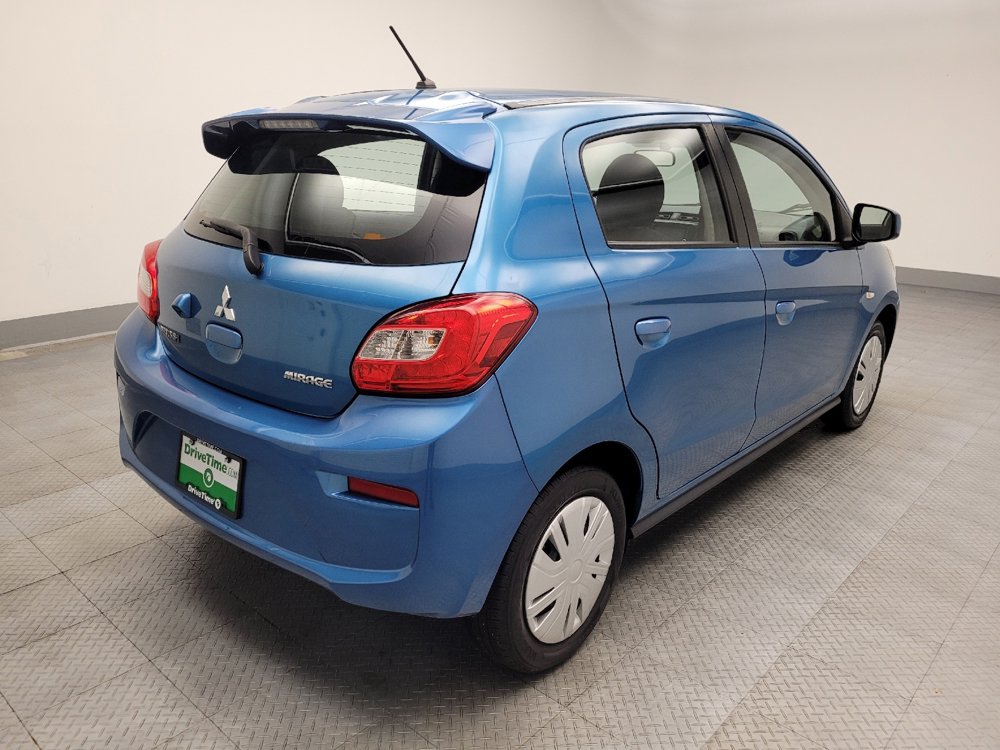 Used 2019 Mitsubishi Mirage ES image 9
