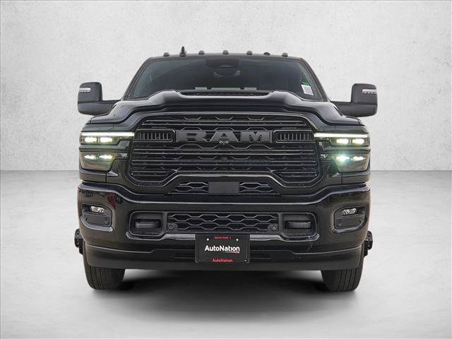 New 2026 RAM 3500 Laramie AWD/4WD image 6