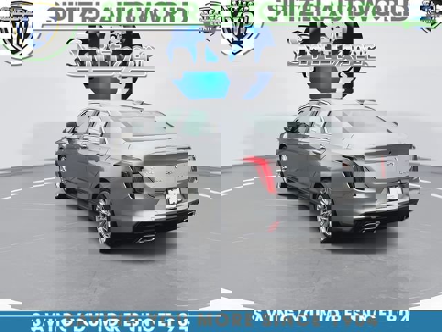 New 2026 Cadillac CT4 Premium Luxury AWD/4WD image 6