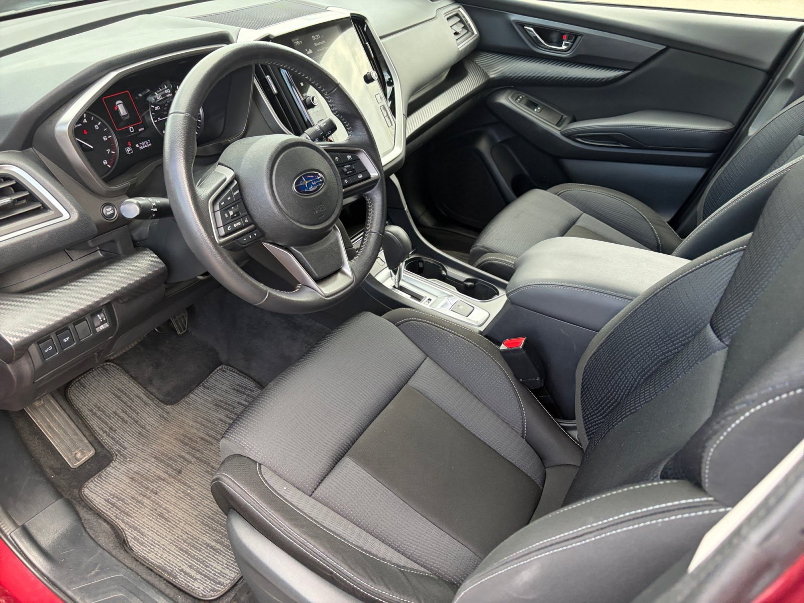 Used 2024 Subaru Ascent Premium w/ Convenience Package AWD/4WD image 14