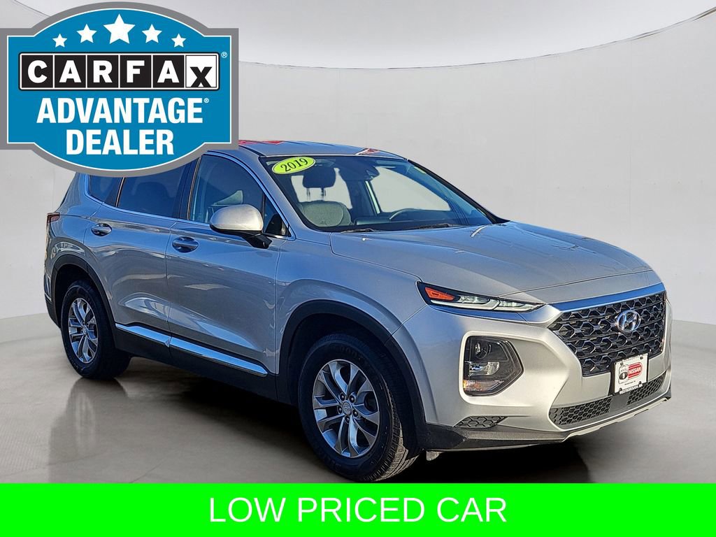 Used 2019 Hyundai Santa Fe SE image 20