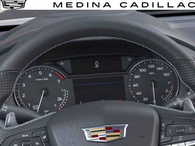 New 2025 Cadillac CT4 Sport AWD/4WD image 19