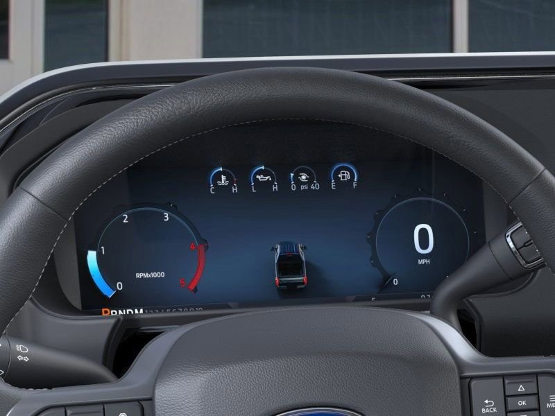 New 2025 Ford F250 Lariat w/ Lariat Ultimate Package image 14