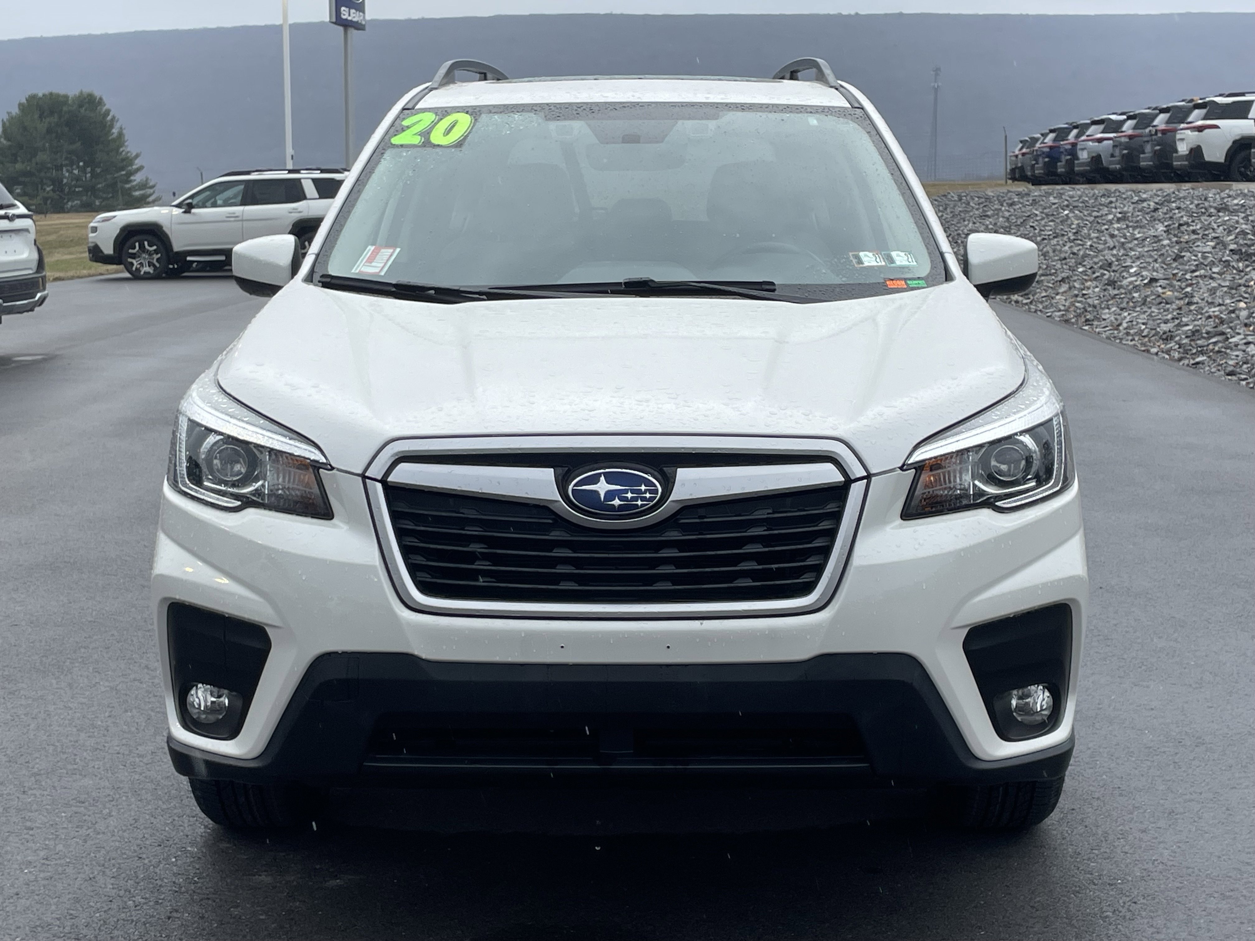 Used 2020 Subaru Forester Premium image 9