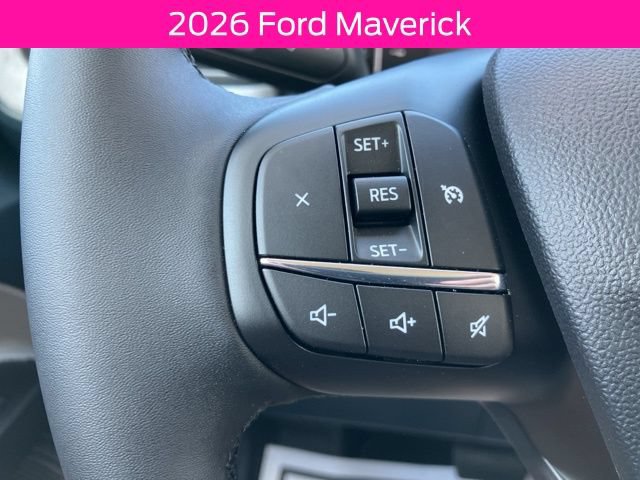 New 2026 Ford Maverick XLT w/ XLT Luxury Package AWD/4WD image 32