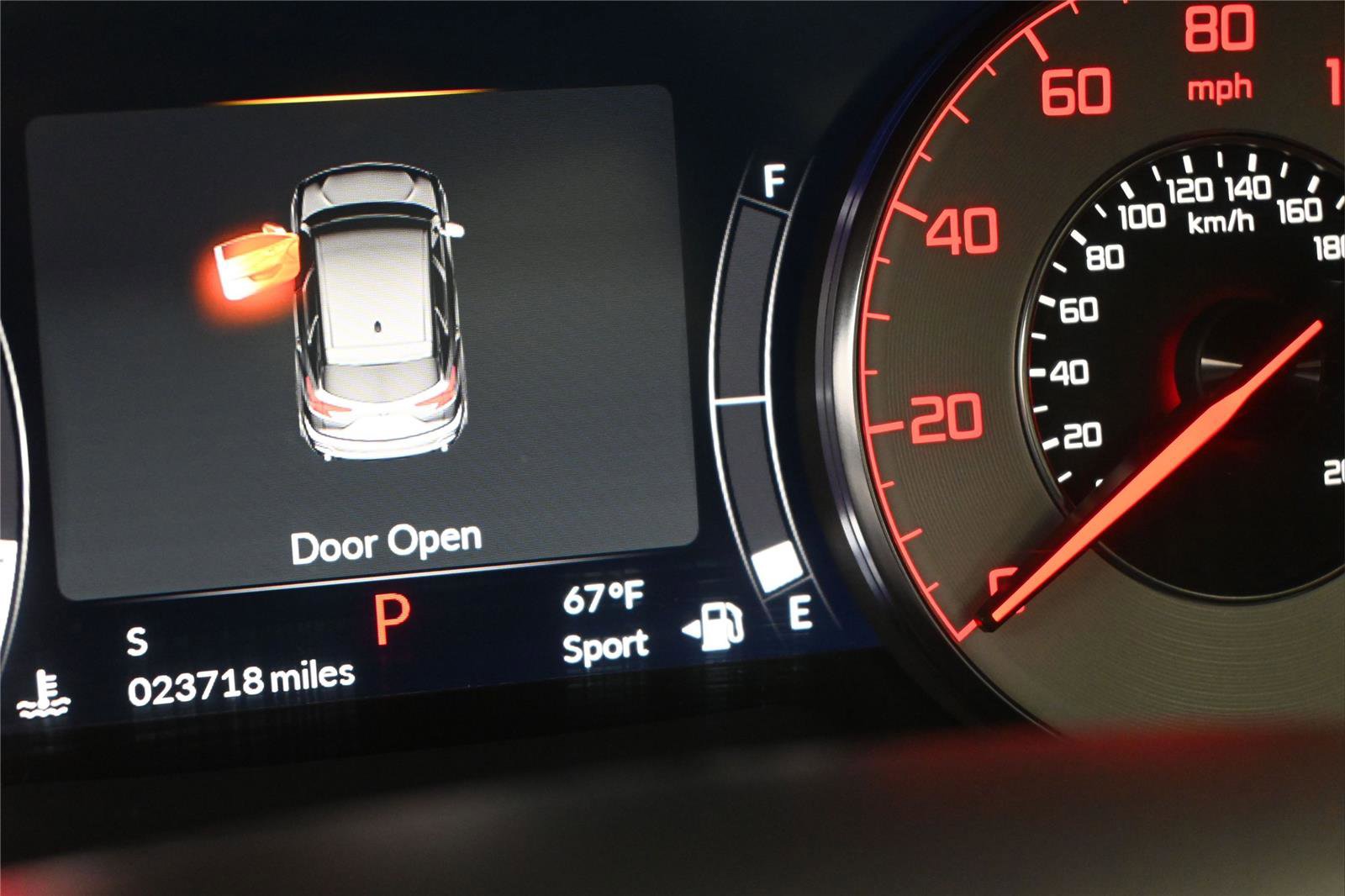 Used 2021 Acura RDX A-Spec AWD/4WD image 3