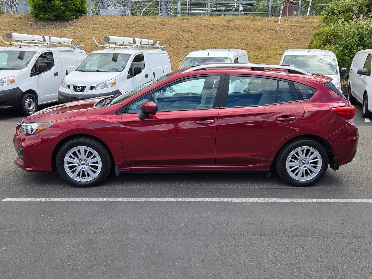 Used 2017 Subaru Impreza 2.0i Premium AWD/4WD image 4