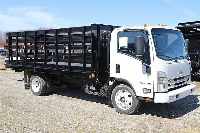 New 2025 Chevrolet Low Cab Forward RWD image 10