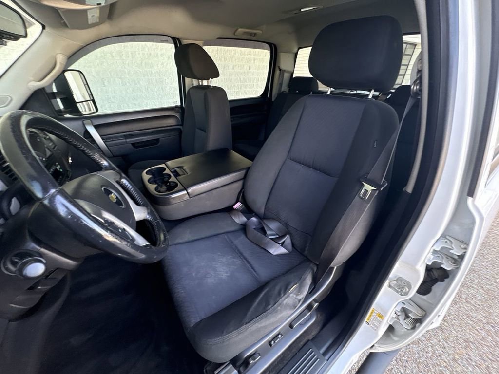 Used 2013 Chevrolet Silverado 1500 LT RWD image 17
