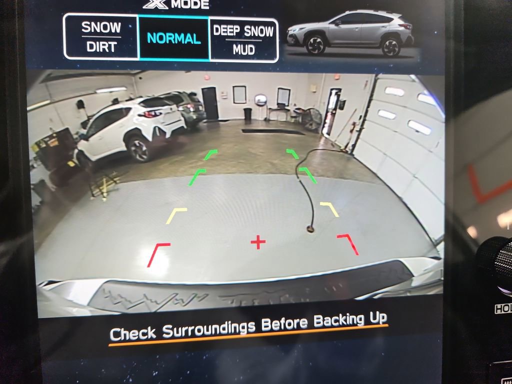 New 2026 Subaru Crosstrek 2.0i Premium image 19