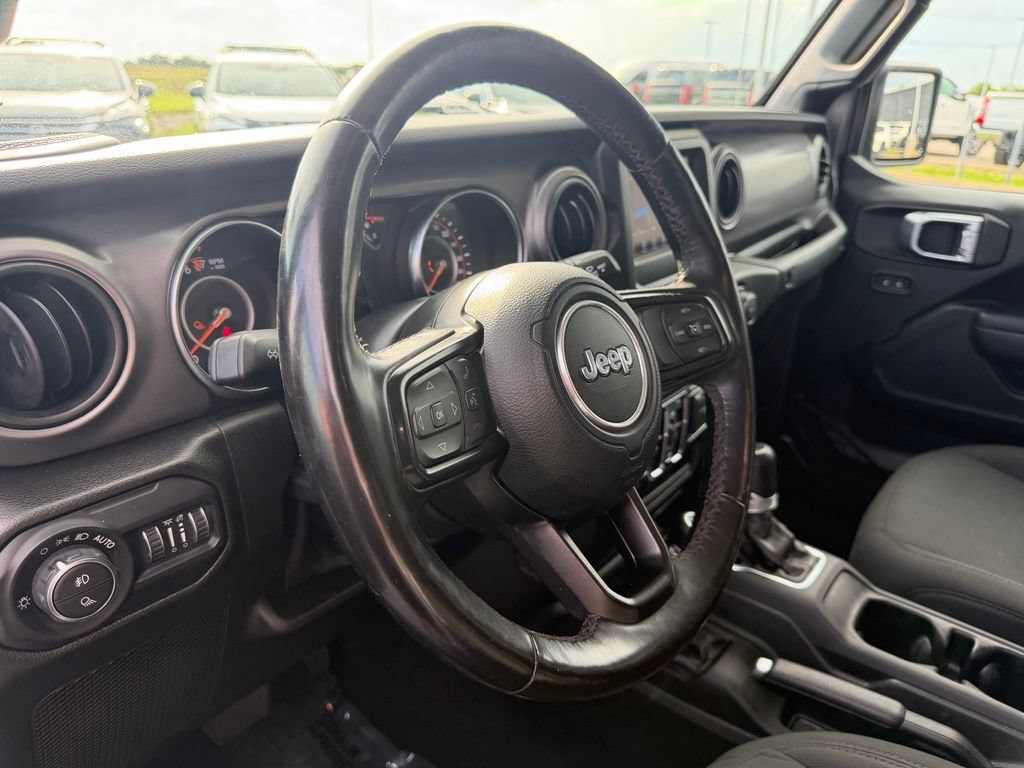 Used 2022 Jeep Gladiator Sport AWD/4WD image 19