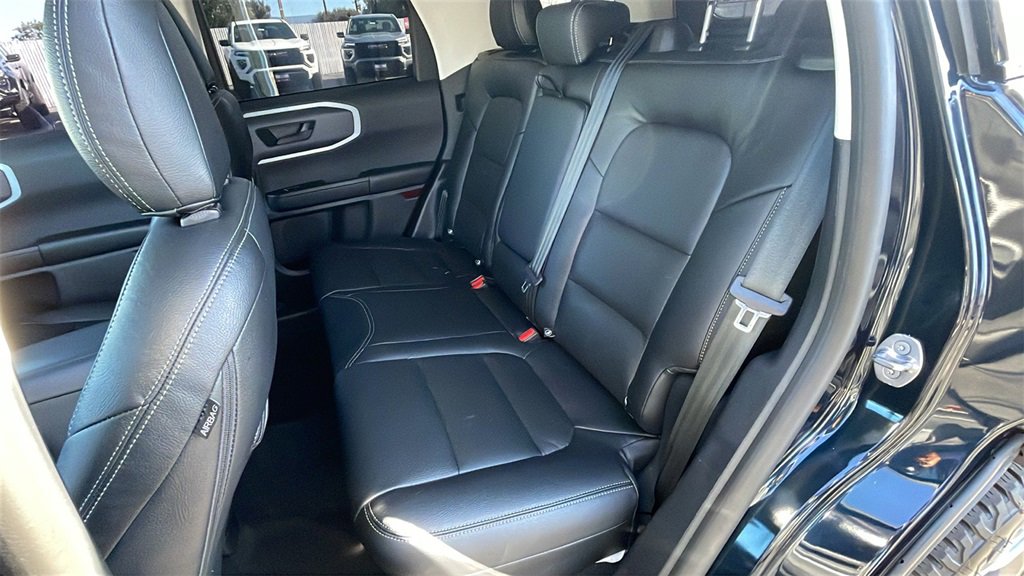 Used 2022 Ford Bronco Sport Big Bend w/ Convenience Package image 12