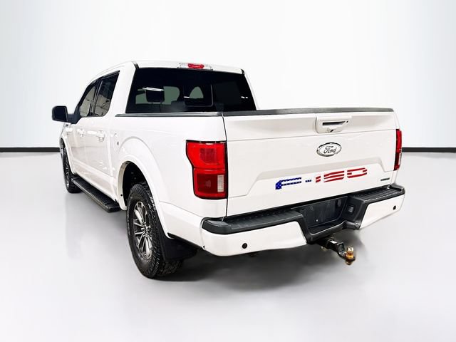 Used 2019 Ford F150 Lariat w/ Equipment Group 502A Luxury AWD/4WD image 5