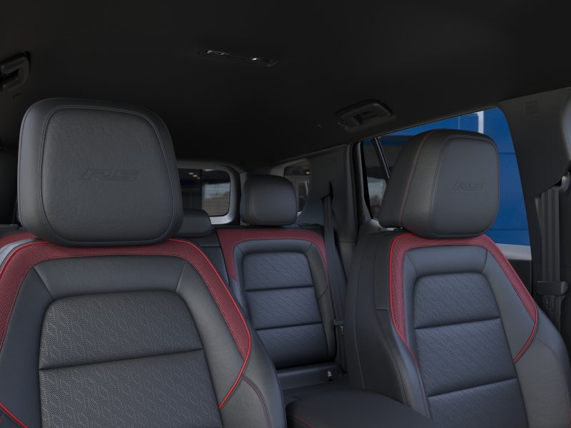 New 2027 Chevrolet Equinox RS w/ Safety and Technology Package AWD/4WD image 48