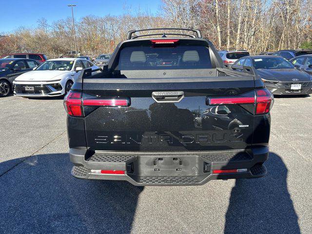 New 2026 Hyundai Santa Cruz SEL image 3