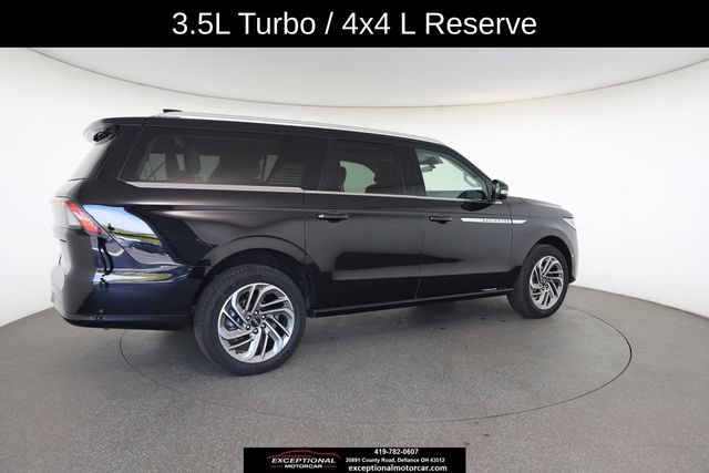Used 2025 Lincoln Navigator L Reserve AWD/4WD image 20