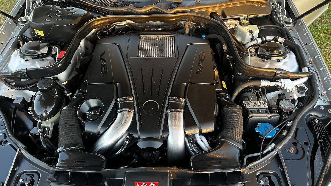 Used 2014 Mercedes-Benz CLS 550 4MATIC image 19