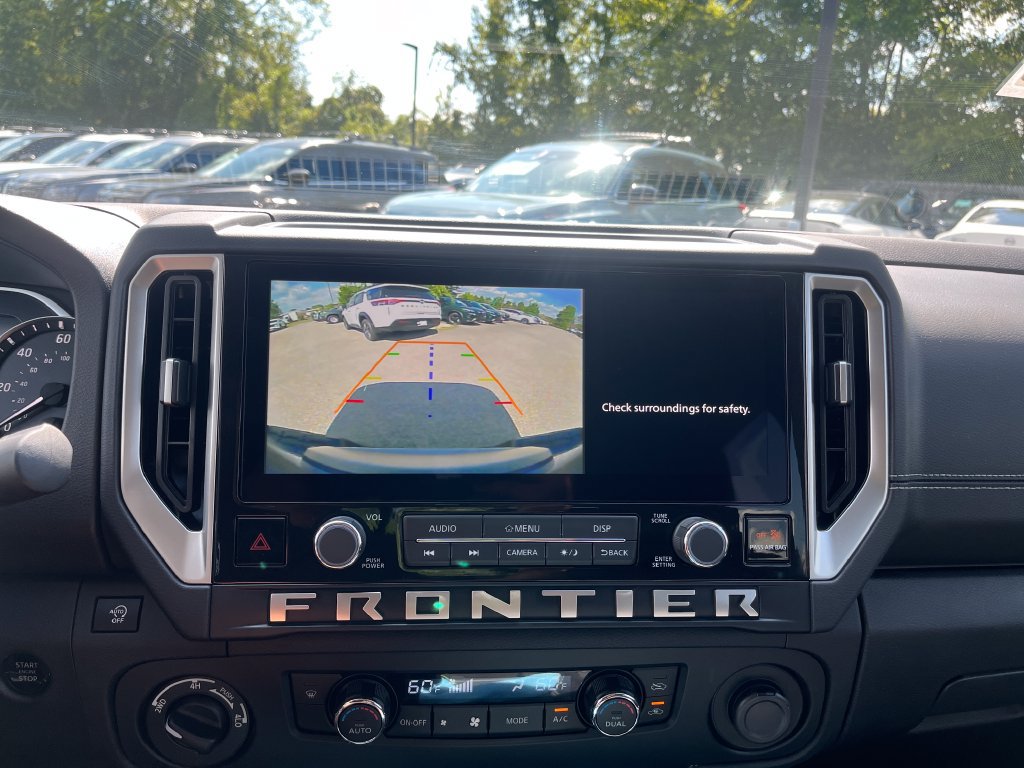 New 2026 Nissan Frontier SV w/ All-Weather Content Package AWD/4WD image 19