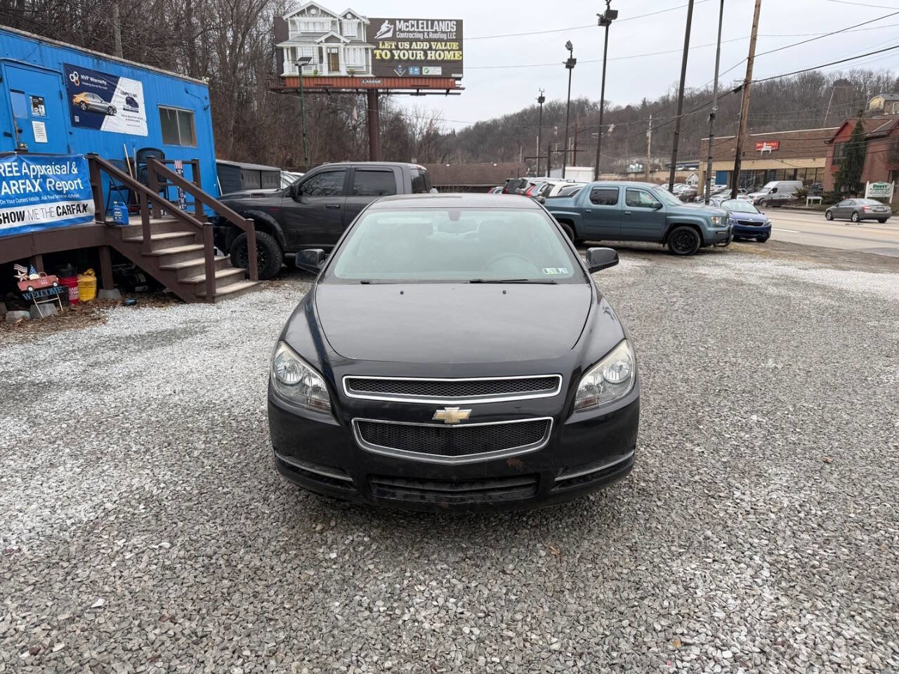 Used 2012 Chevrolet Malibu LT w/ Power Convenience Package image 5