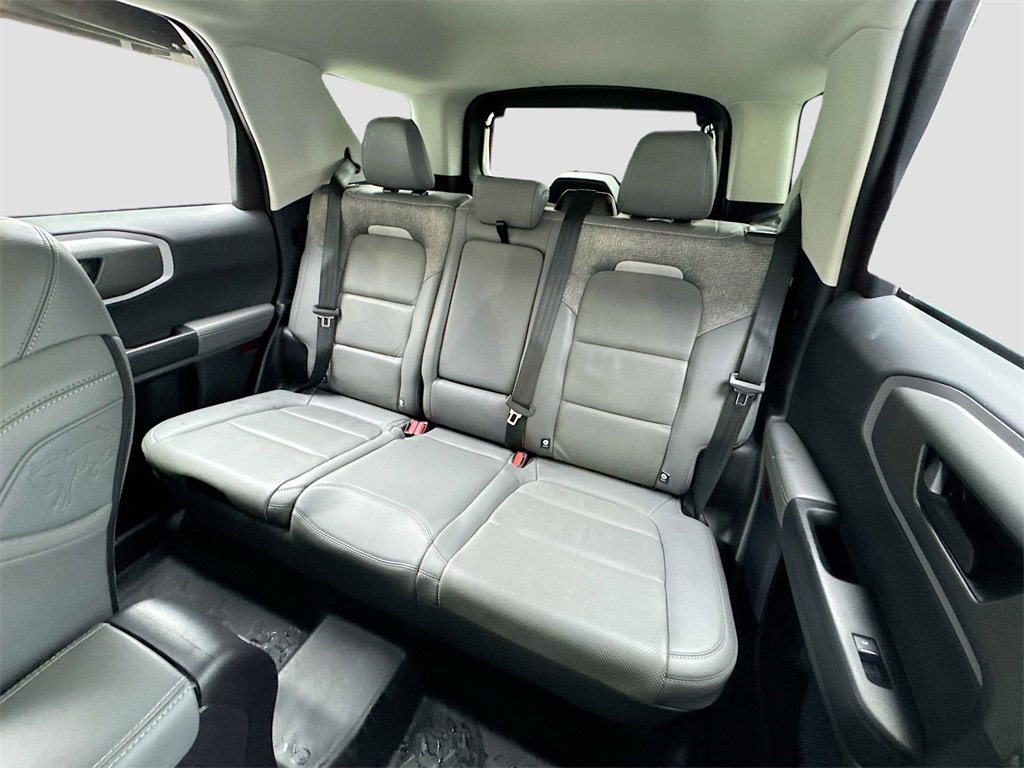 Used 2025 Ford Bronco Sport Badlands image 13