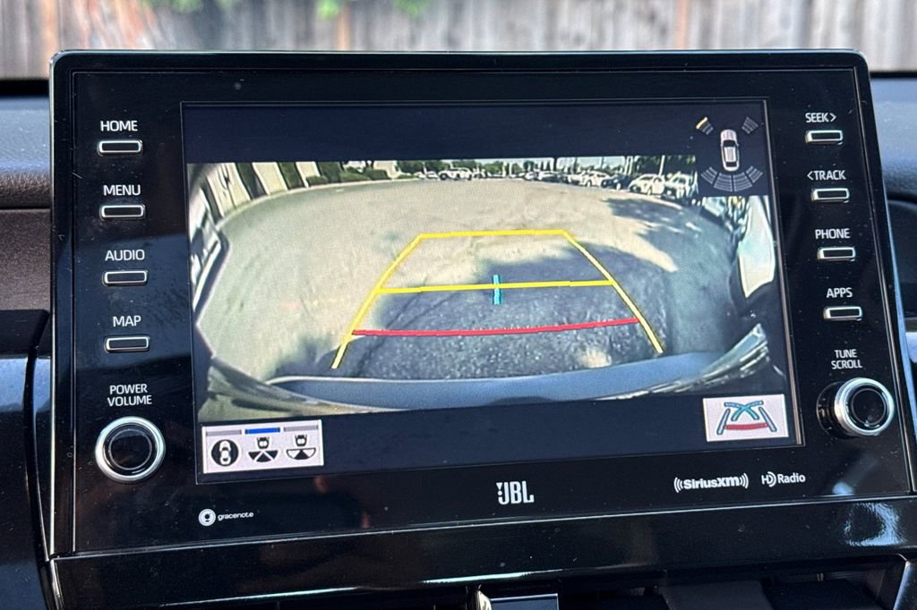 Certified 2023 Toyota Camry XLE w/ Navigation Package FWD image 18